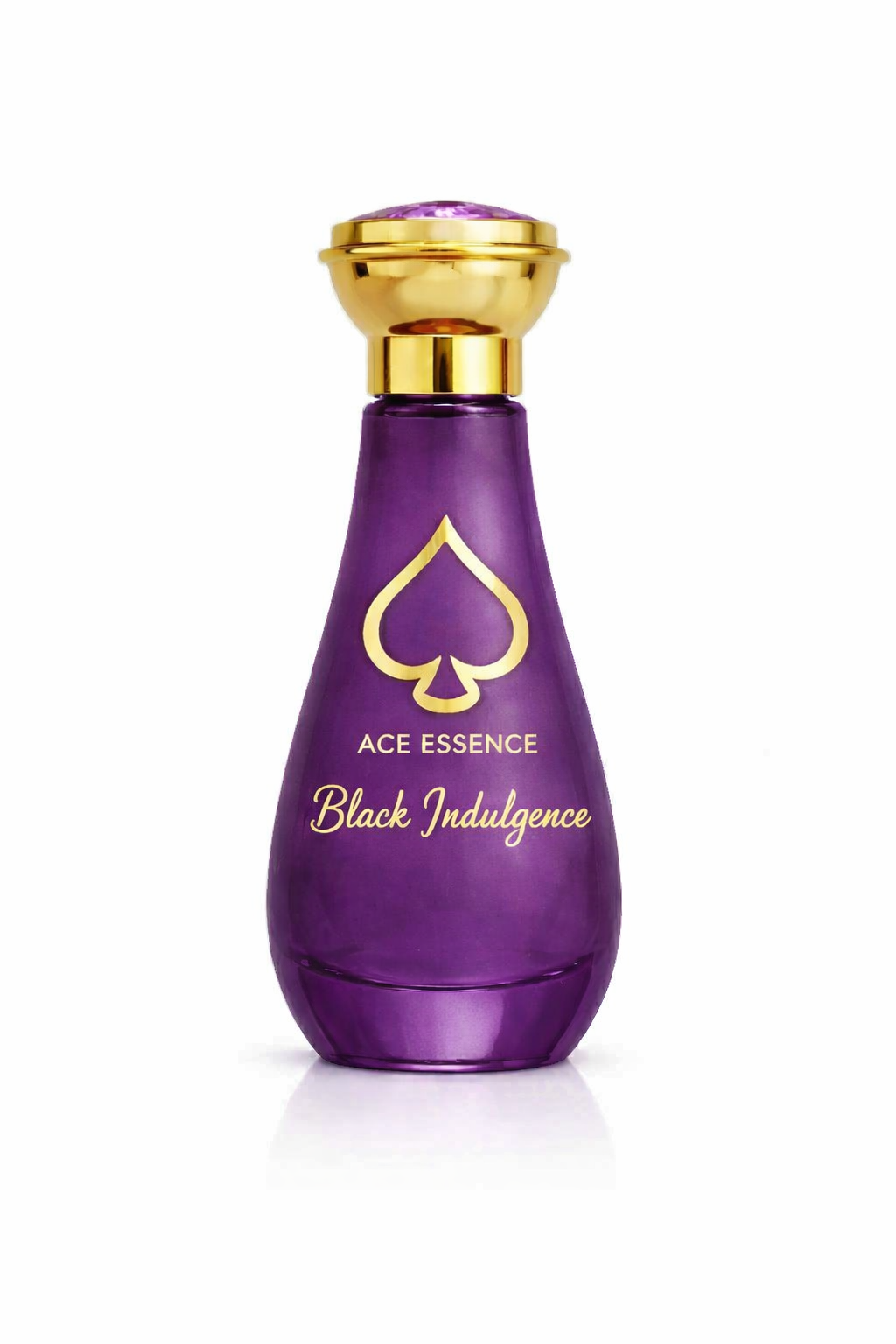 BLACK INDULGENCE - Inspired By Tom Ford Black Orchid